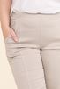 Picture of CURVY GIRL STRETCHY TROUSER WITH ELASTICATED WAIST